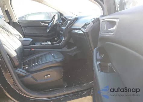 2019 Ford Edge Sel from USA, damaged, VIN 2FMPK4J91KBB07763